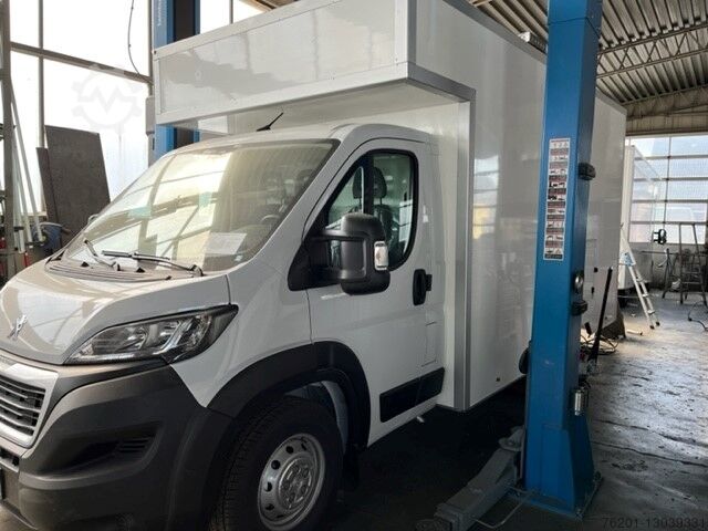 Mobile Shop/ Food Truck Peugeot Boxer Foodtruck Verkaufsaufbau Verkaufsfahrzeug