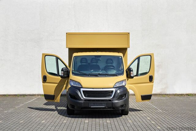 Mobile Shop/ Food Truck Peugeot Boxer Foodtruck Verkaufsaufbau Verkaufsfahrzeug