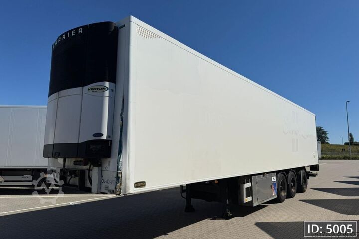 Refrigerated/frozen transport HTF HZO 39 / BPW Drum
