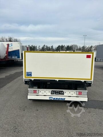 Open trailer KRONE BAUSTOFFANHäNGER, 6,5 METER, BPW ,2 EINHEITEN VERFüGBAR