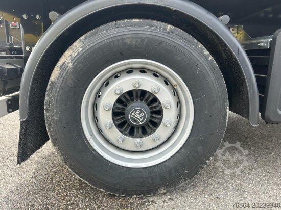 Open trailer KRONE BAUSTOFFANHäNGER, 6,5 METER, BPW ,2 EINHEITEN VERFüGBAR