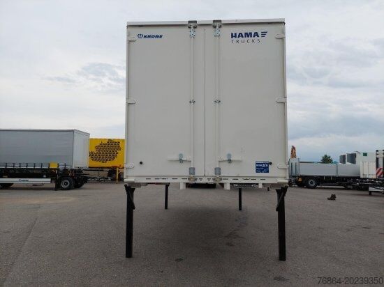 Swap chassis trailer KRONE WECHSELPRITSCHE 7,45 METER , XL ZERTIFIKAT, 10 STüCK