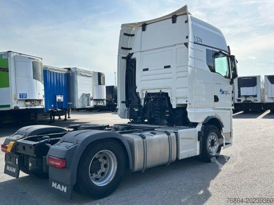 Standard tractor unit MAN TGX 18.510 4X2, GX, INTARDER, EURO 6