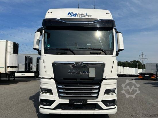 Standard tractor unit MAN TGX 18.510 4X2, GX, INTARDER, EURO 6