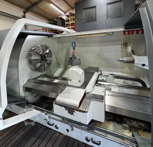 CNC lathe DMT DMT CD1100