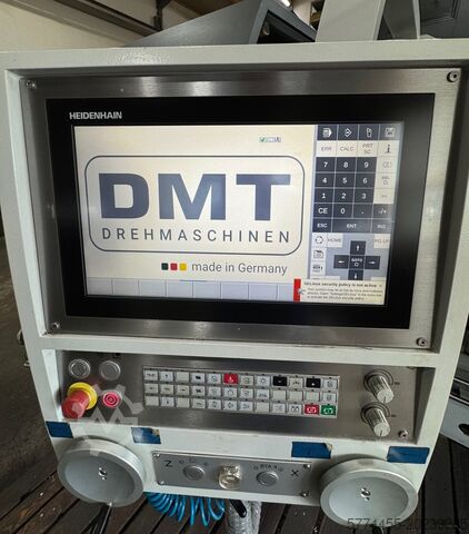CNC lathe DMT DMT CD1100