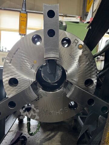 CNC Drehmaschine DMT KERN DMT CD1100