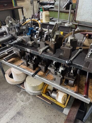 CNC Drehmaschine DMT KERN DMT CD1100