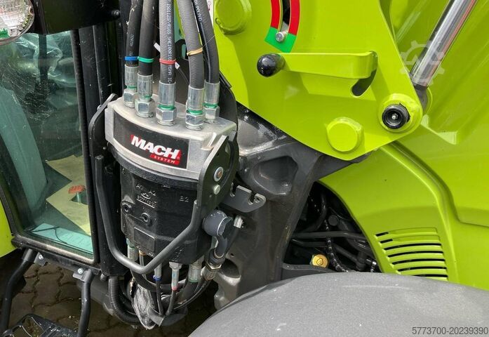Tractor Claas ELIOS 210