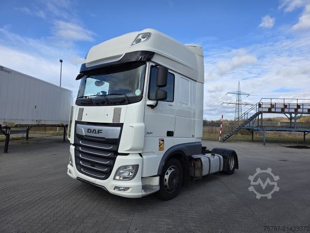 Volume tractor unit DAF XF 450 LL SSC, Standklima, Feuerlöschkästen