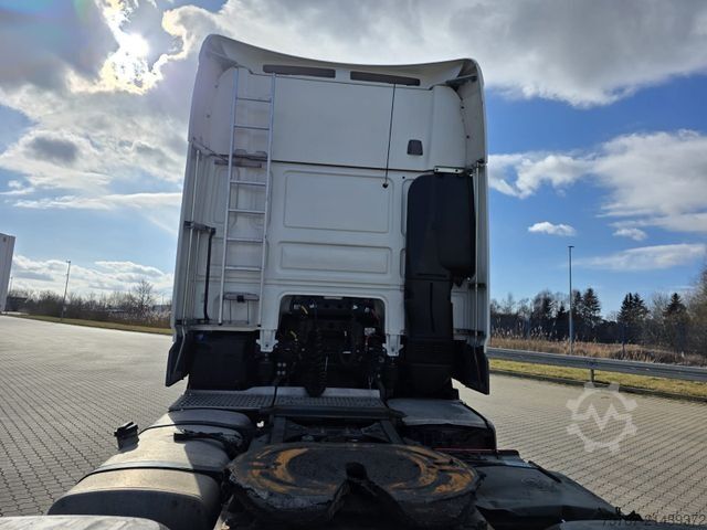 Volume tractor unit DAF XF 450 LL SSC, Standklima, Feuerlöschkästen