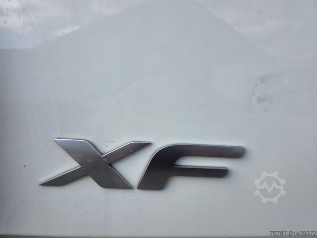 Volume tractor unit DAF XF 450 LL SSC, Standklima, Feuerlöschkästen