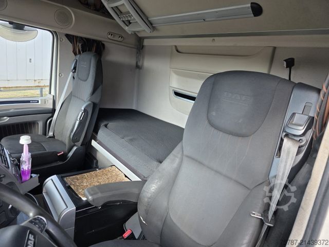 Volume tractor unit DAF XF 450 LL SSC, Standklima, Feuerlöschkästen