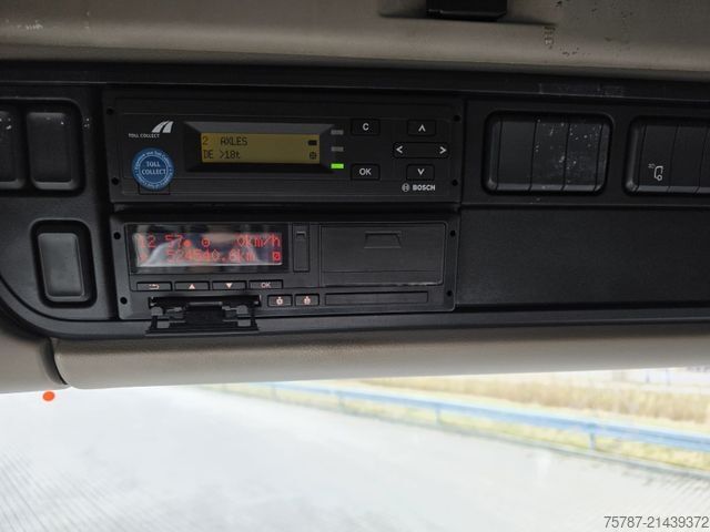 Volume tractor unit DAF XF 450 LL SSC, Standklima, Feuerlöschkästen