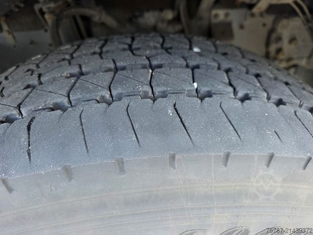 Volume tractor unit DAF XF 450 LL SSC, Standklima, Feuerlöschkästen