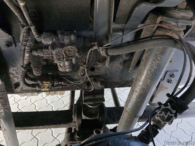 Volume tractor unit DAF XF 450 LL SSC, Standklima, Feuerlöschkästen