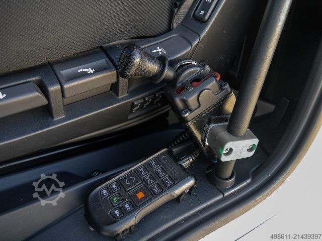 Standard tractor unit DAF XG480 FT Vollverkleidung ZF-Intarder Zweikreishydr