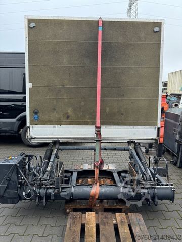 Swap body truck  DAUTEL DL 3000  S LBW für BDF / 3.000 KG