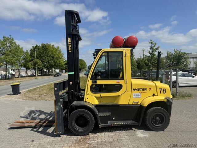 LPG Forklifts Hyster H7.00FT
