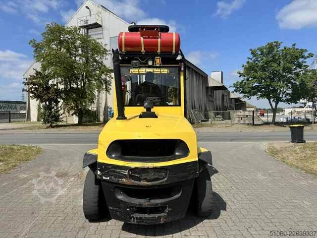 LPG Forklifts Hyster H7.00FT