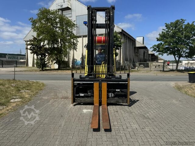 LPG Forklifts Hyster H7.00FT