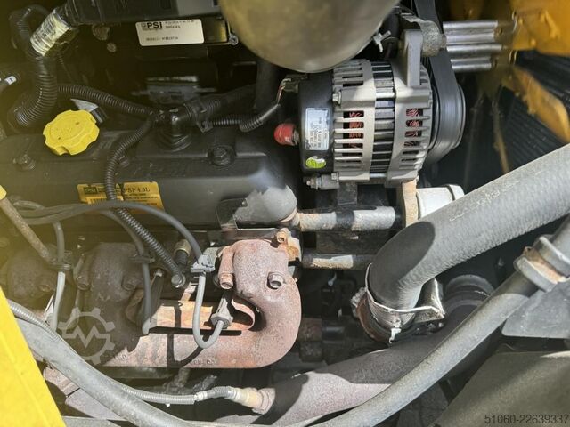 LPG Forklifts Hyster H7.00FT