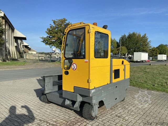Four-way side loader Baumann Fox40/14-12/54TR