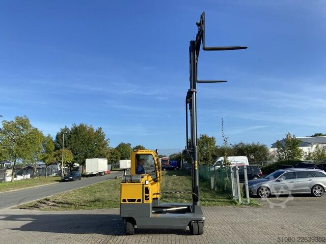 Four-way side loader Baumann Fox40/14-12/54TR