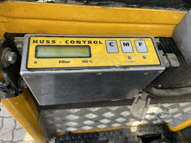 Four-way side loader Baumann Fox40/14-12/54TR