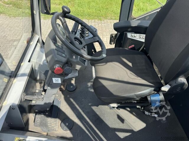 Electric 4-wheel forklift Kalmar ECF80-1100