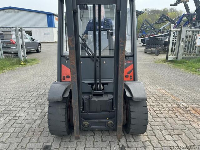 Diesel Forklift Linde H30D-02