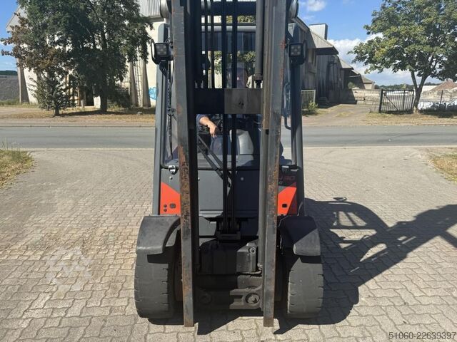 Diesel Forklift Linde H30D-02