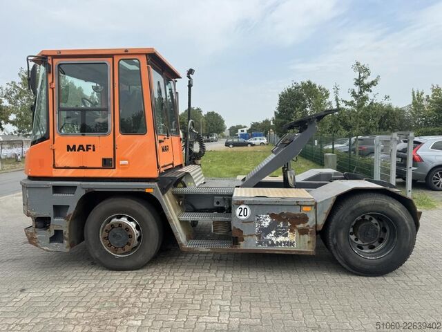 Terminal tractor MAFI MT36 4x4DL