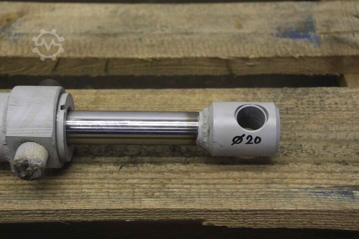 Hydraulikzylinder GSL German Standard Lift D040025-Z2 Hub 1590 mm