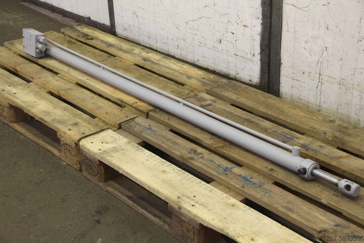 Hydraulikzylinder GSL German Standard Lift D040025-Z Hub 1590 mm