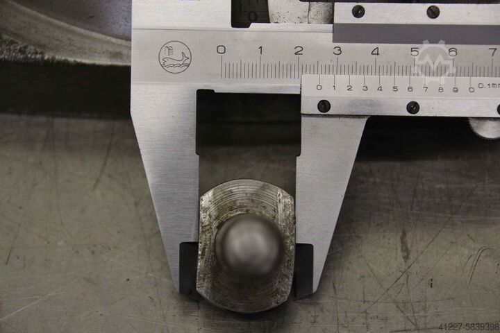 Rotary table machine vice unbekannt 275/340/H90 mm