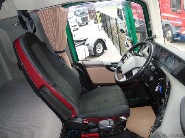 Refrigerated/frozen transport Volvo FH 460 + TRS + COMBI + EURO 6