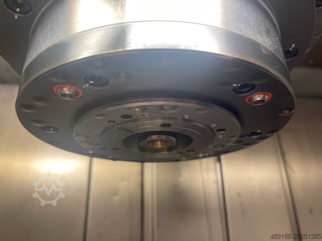 5 Achs vertikales Bearbeitungszentrum Altmetall GS1000/5-T