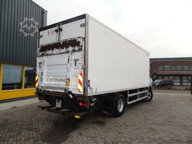Refrigerated/frozen transport Mercedes-Benz Axor 1829 + CARRIER SUPRA 950 + LIFT + ATP + EU...