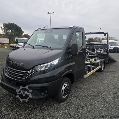 Van Iveco Daily 35C18