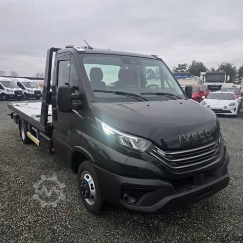 Van Iveco Daily 35C18