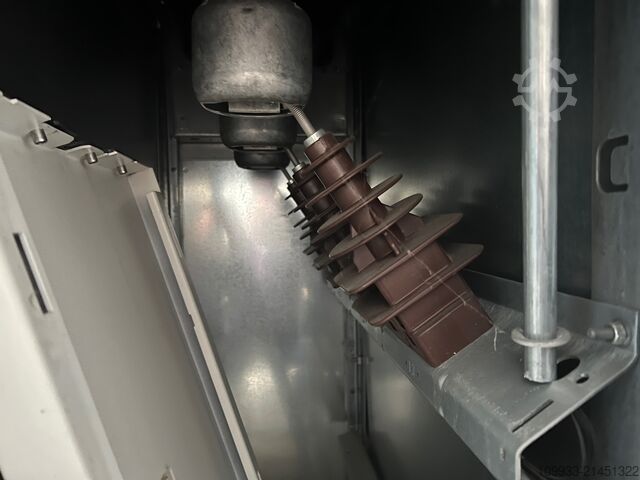 Medium voltage switchgear Schneider Electric SM6