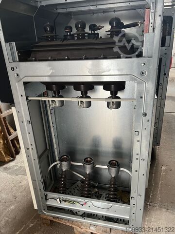 Medium voltage switchgear Schneider Electric SM6 IM QM