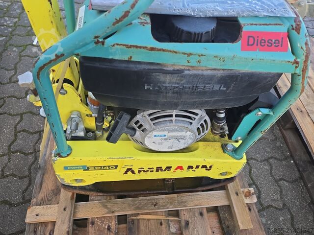 Hand compactor Ammann APR 2240