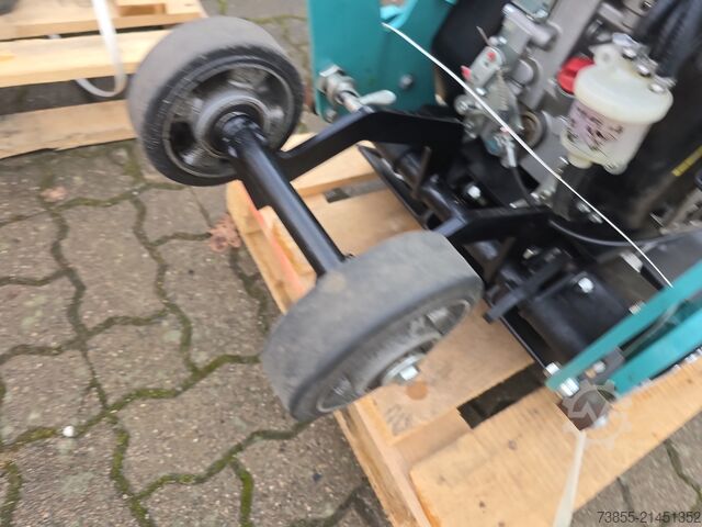 Hand compactor Ammann APF 2050