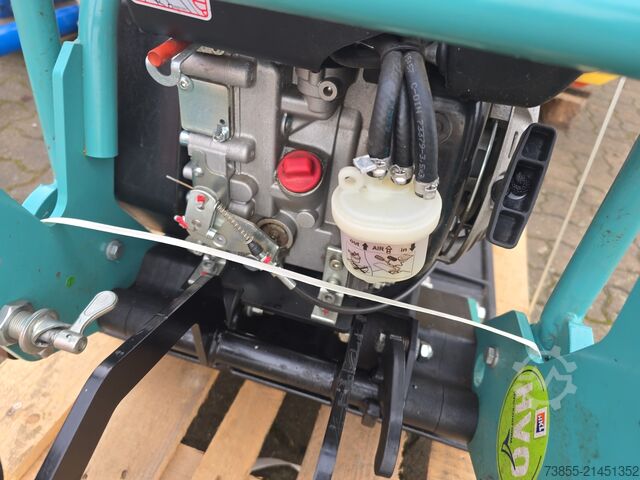 Hand compactor Ammann APF 2050