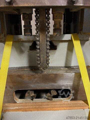 Türherstellungsmaschine ME.SA GT600