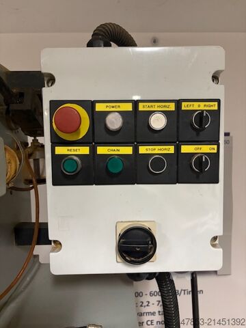 Türherstellungsmaschine ME.SA GT600