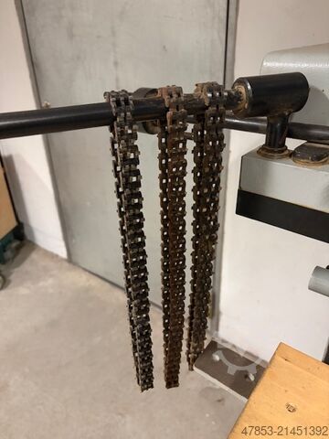 Türherstellungsmaschine ME.SA GT600