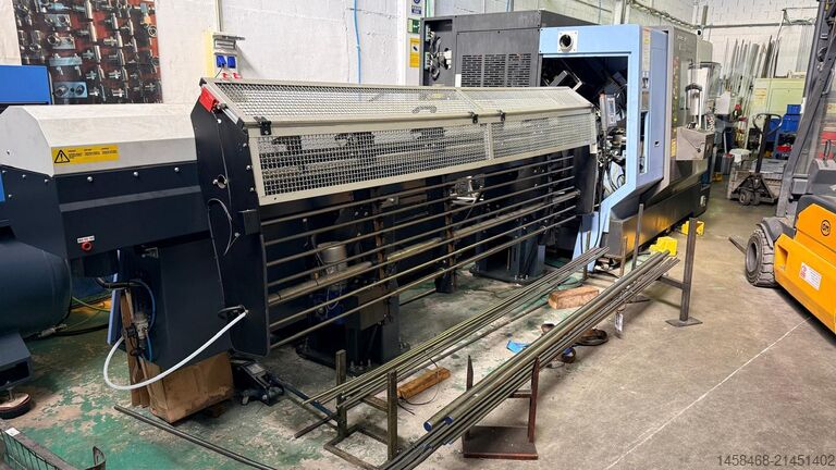 CNC turning and milling center Doosan PUMA TT1300SYB